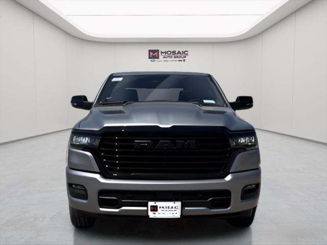 new 2025 Ram 1500 car, priced at $62,754