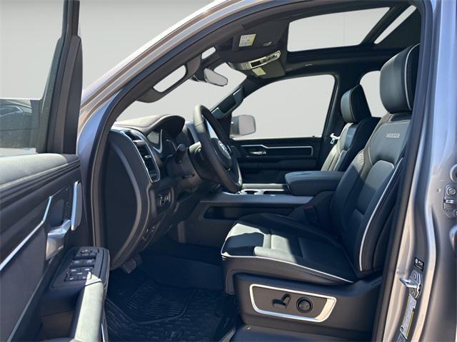 new 2025 Ram 1500 car, priced at $63,704