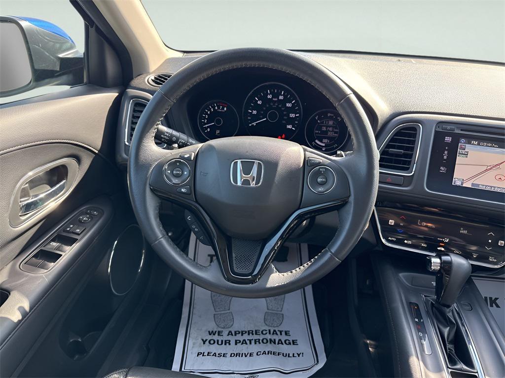 used 2018 Honda HR-V car, priced at $17,990