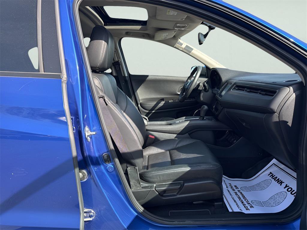 used 2018 Honda HR-V car, priced at $17,990