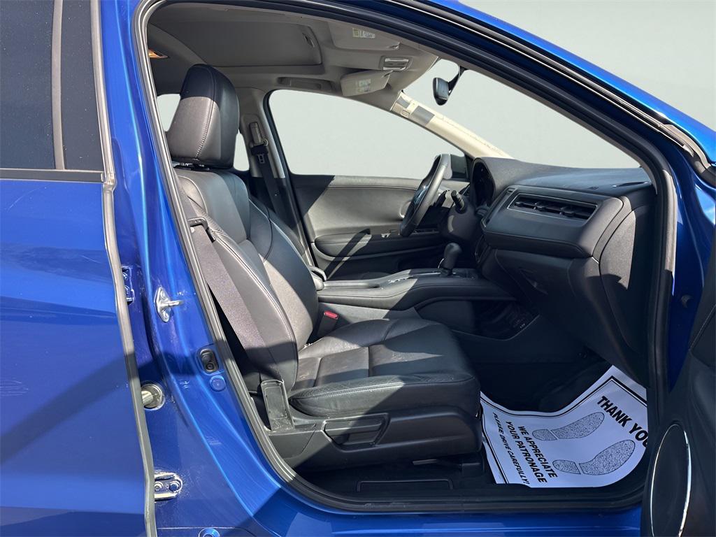 used 2018 Honda HR-V car, priced at $17,990