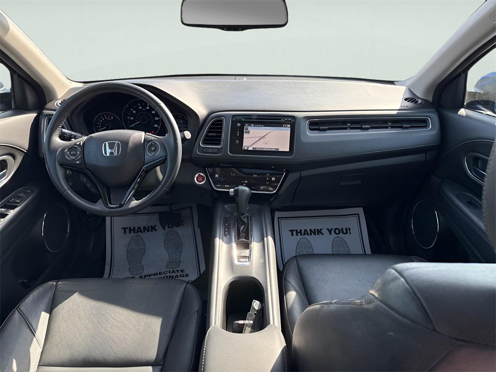used 2018 Honda HR-V car, priced at $17,990