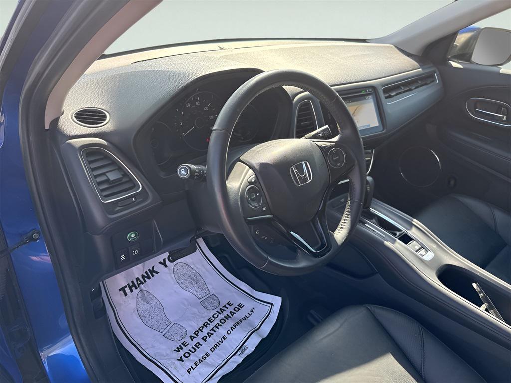 used 2018 Honda HR-V car, priced at $17,990