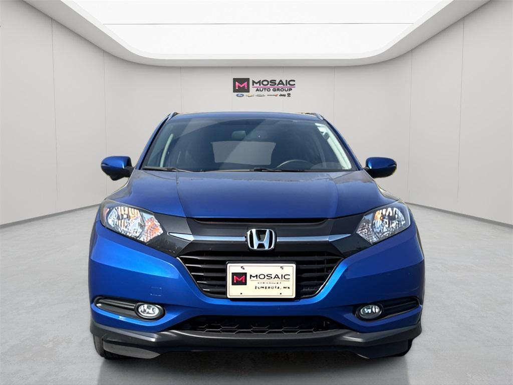 used 2018 Honda HR-V car, priced at $17,990