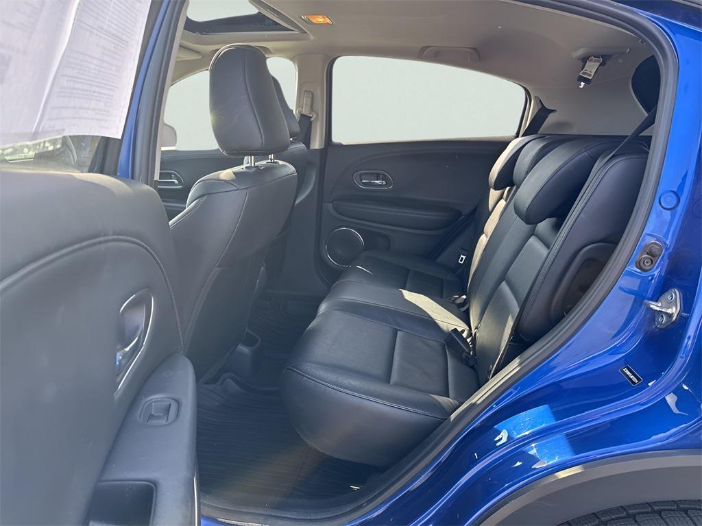 used 2018 Honda HR-V car, priced at $17,990