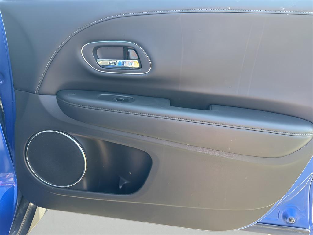 used 2018 Honda HR-V car, priced at $17,990