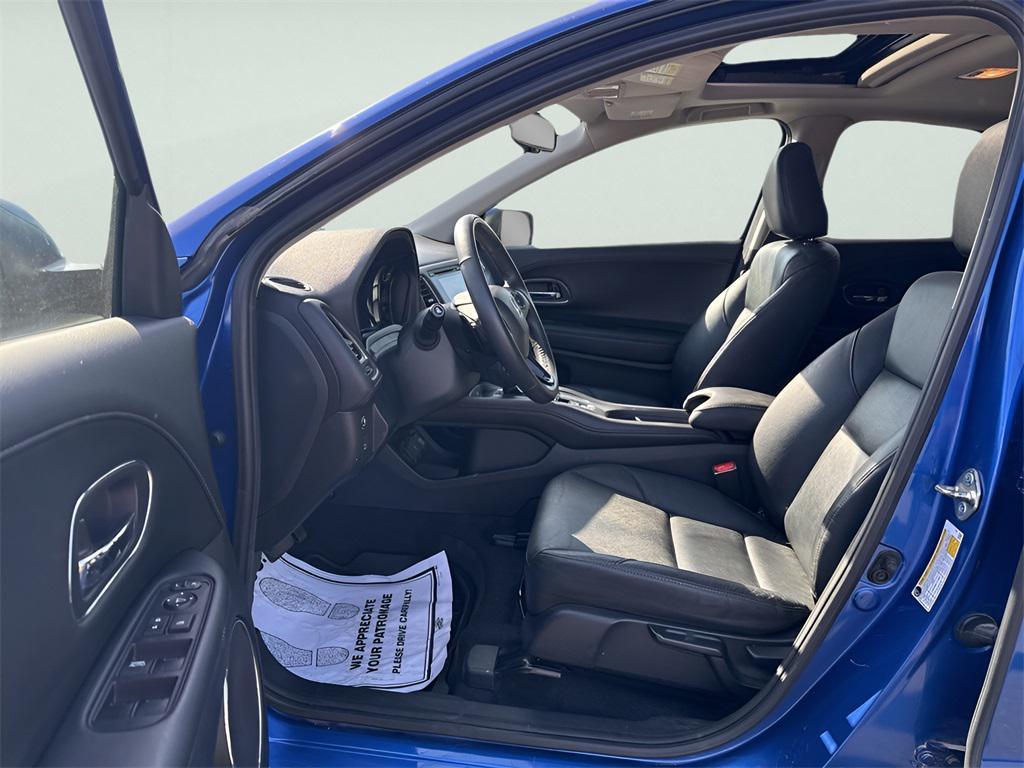 used 2018 Honda HR-V car, priced at $17,990