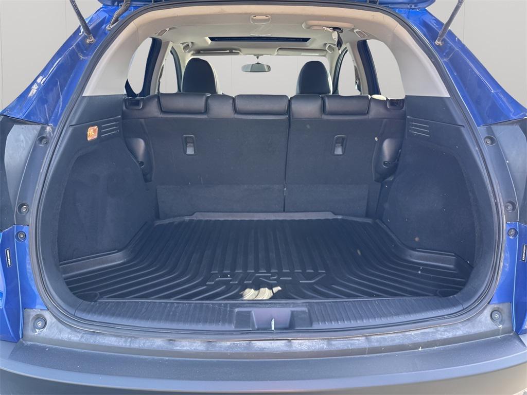 used 2018 Honda HR-V car, priced at $17,990
