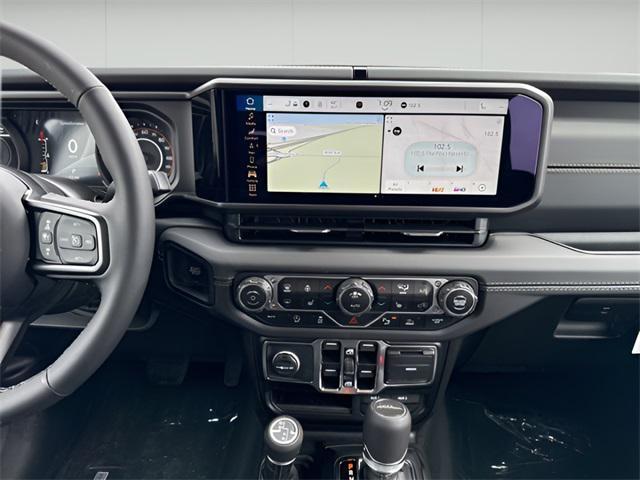 new 2025 Jeep Gladiator car, priced at $52,847