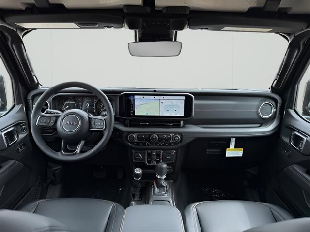 new 2025 Jeep Gladiator car, priced at $53,862
