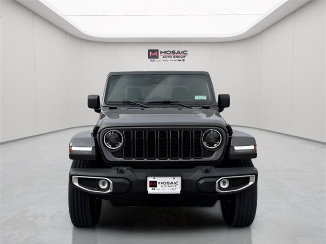 new 2025 Jeep Gladiator car, priced at $52,847