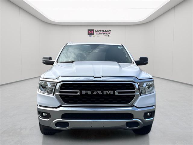 used 2024 Ram 1500 car, priced at $34,990