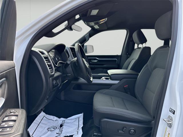 used 2024 Ram 1500 car, priced at $34,990