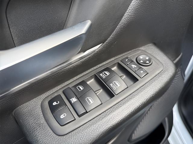 used 2024 Ram 1500 car, priced at $34,990