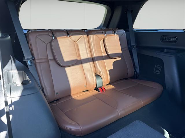 used 2023 Lincoln Aviator car, priced at $53,990