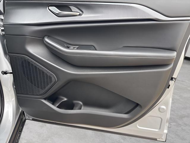 new 2025 Jeep Grand Cherokee L car, priced at $47,493