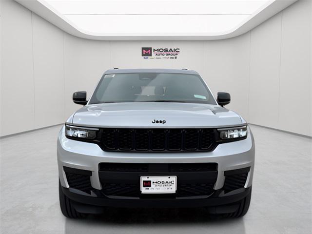 new 2025 Jeep Grand Cherokee L car, priced at $43,873