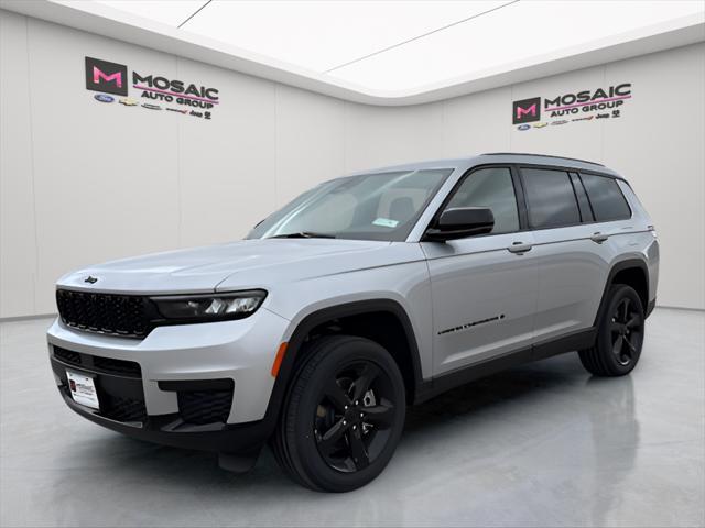 new 2025 Jeep Grand Cherokee L car, priced at $47,493