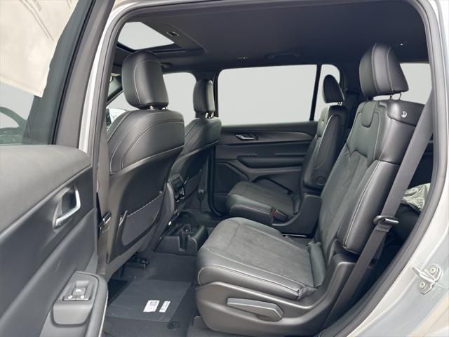new 2025 Jeep Grand Cherokee L car, priced at $47,493