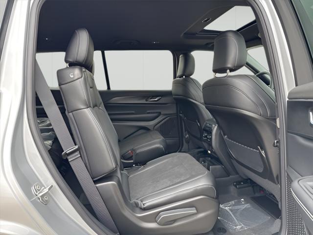 new 2025 Jeep Grand Cherokee L car, priced at $47,493