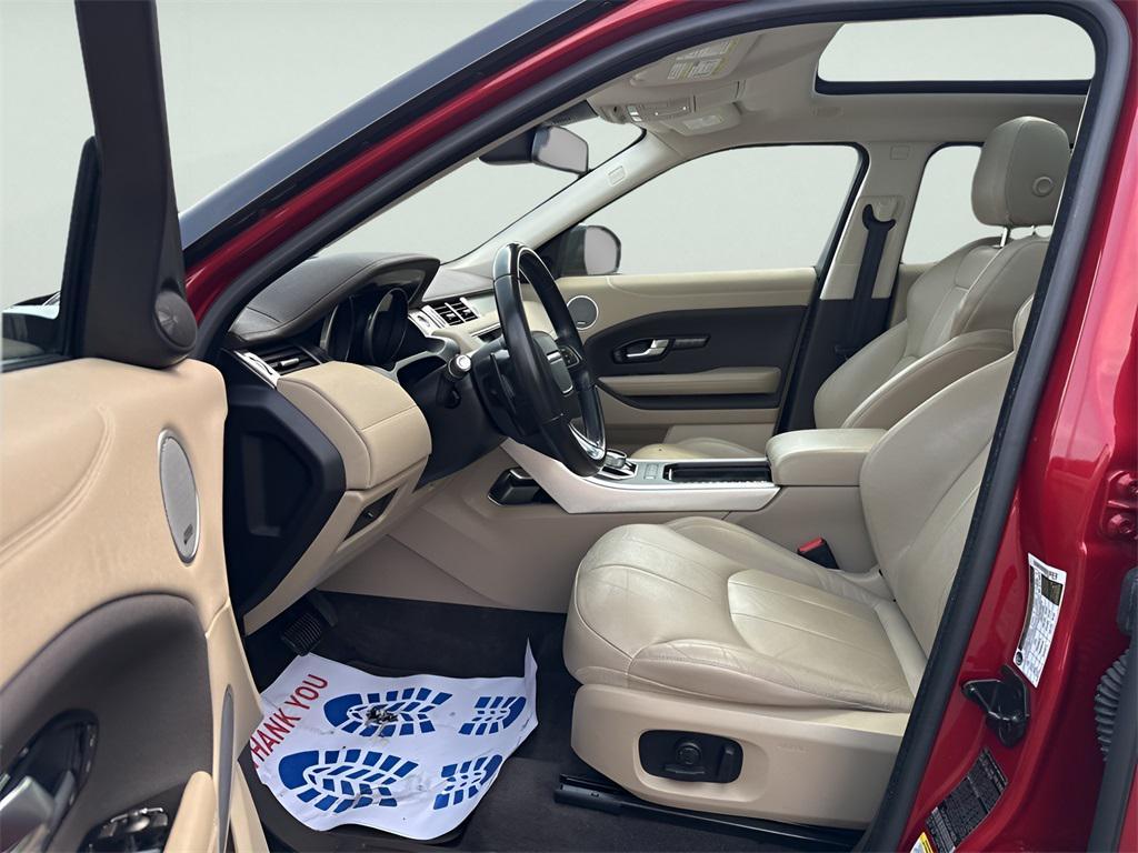 used 2016 Land Rover Range Rover Evoque car, priced at $14,990