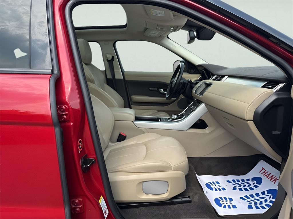 used 2016 Land Rover Range Rover Evoque car, priced at $14,990