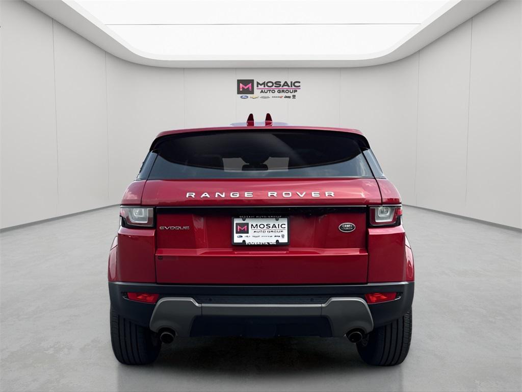 used 2016 Land Rover Range Rover Evoque car, priced at $14,990