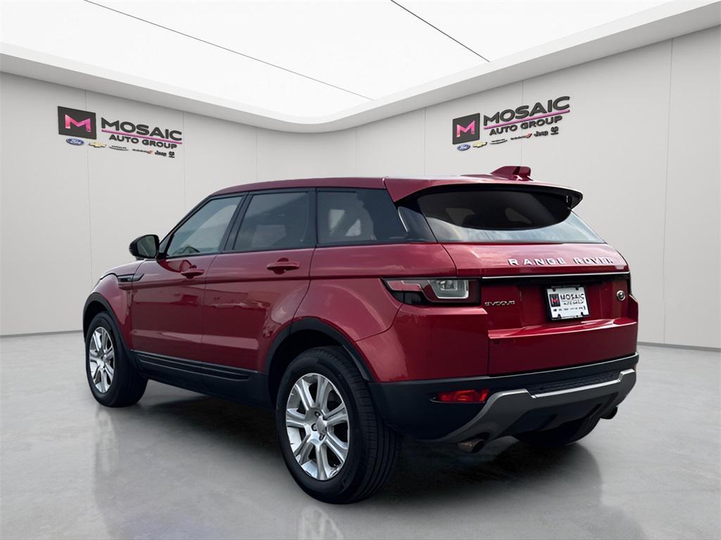 used 2016 Land Rover Range Rover Evoque car, priced at $14,990
