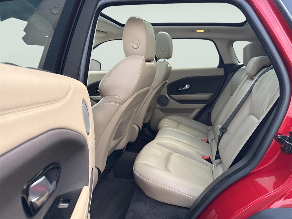 used 2016 Land Rover Range Rover Evoque car, priced at $14,990