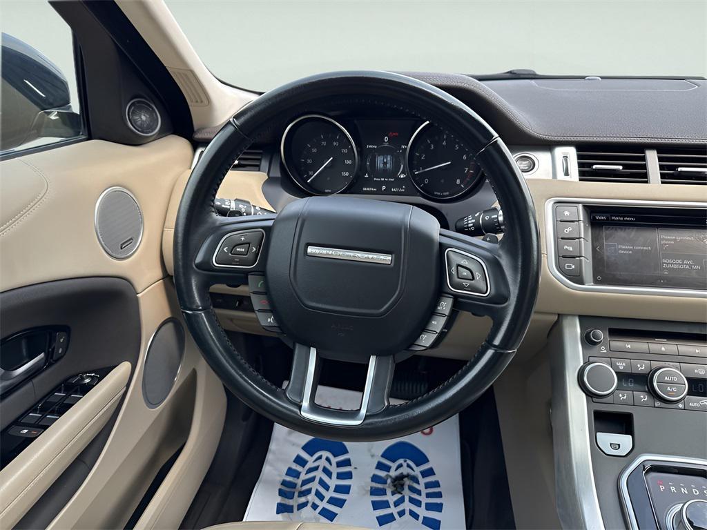 used 2016 Land Rover Range Rover Evoque car, priced at $14,990