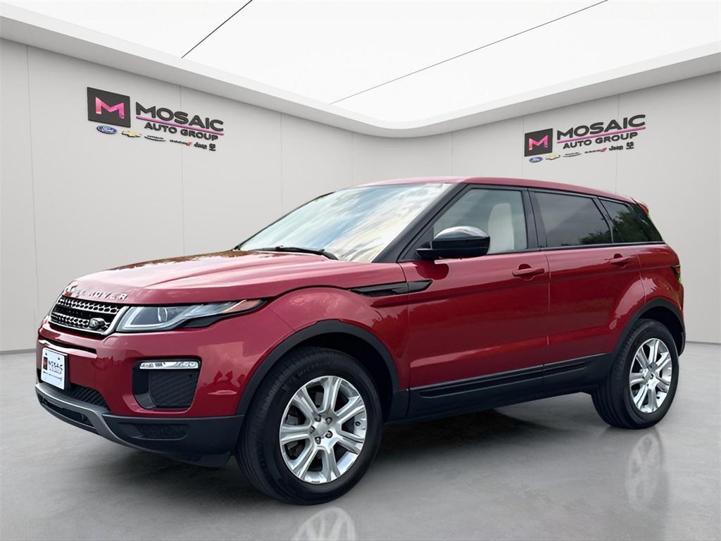 used 2016 Land Rover Range Rover Evoque car, priced at $14,990