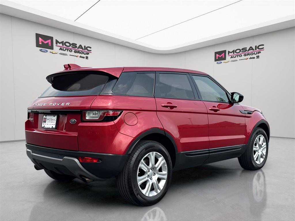 used 2016 Land Rover Range Rover Evoque car, priced at $14,990