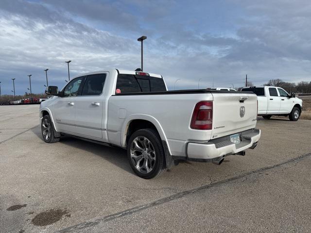 used 2022 Ram 1500 car, priced at $46,590