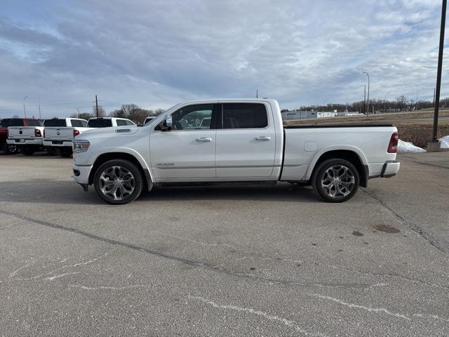 used 2022 Ram 1500 car, priced at $46,590