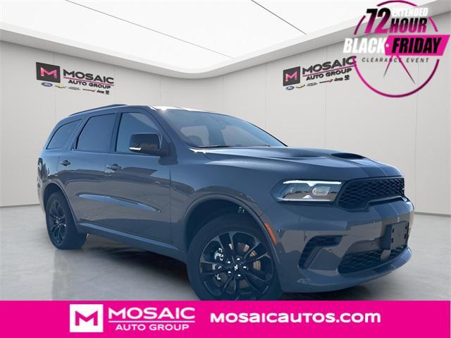 new 2025 Dodge Durango car, priced at $48,995