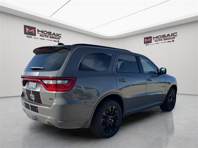 new 2025 Dodge Durango car, priced at $47,995