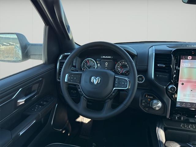 new 2025 Ram 1500 car, priced at $56,876