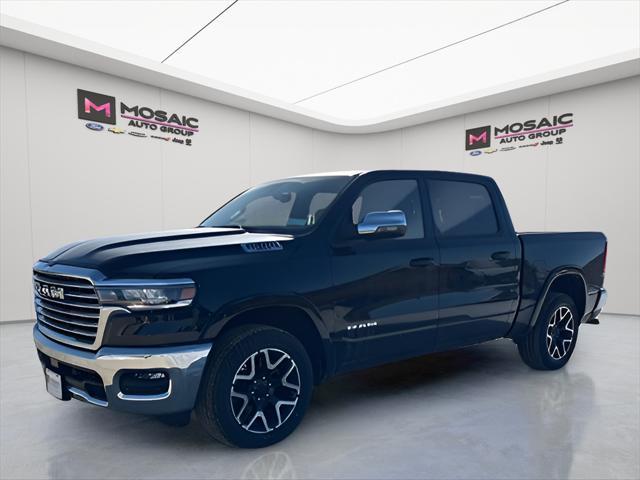 new 2025 Ram 1500 car, priced at $56,876