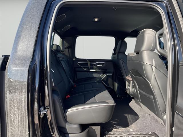 new 2025 Ram 1500 car, priced at $56,876
