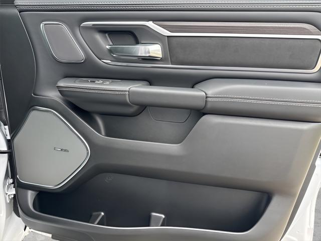 new 2025 Ram 1500 car, priced at $69,052