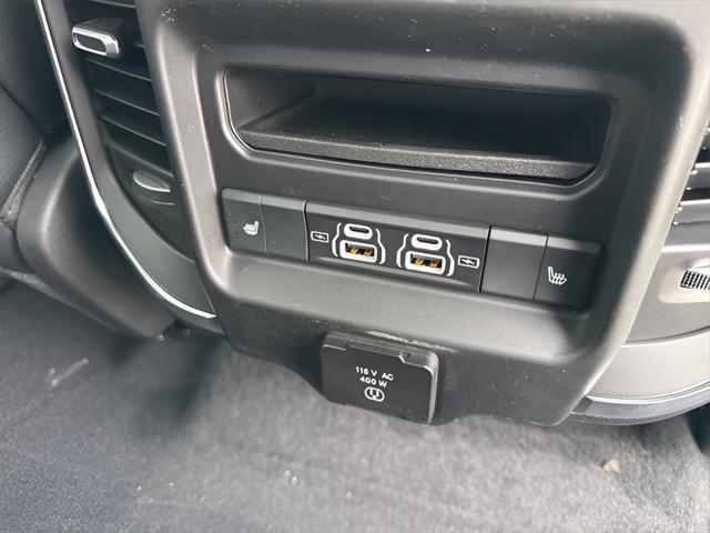 new 2025 Ram 1500 car, priced at $69,052