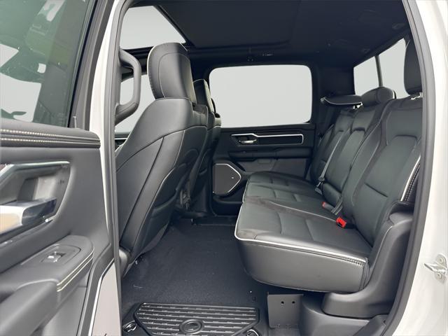 new 2025 Ram 1500 car, priced at $69,052
