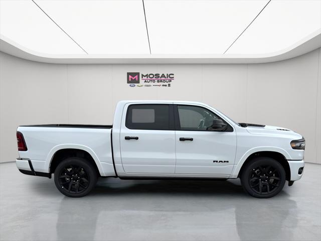 new 2025 Ram 1500 car, priced at $69,052
