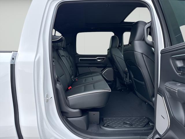 new 2025 Ram 1500 car, priced at $69,052