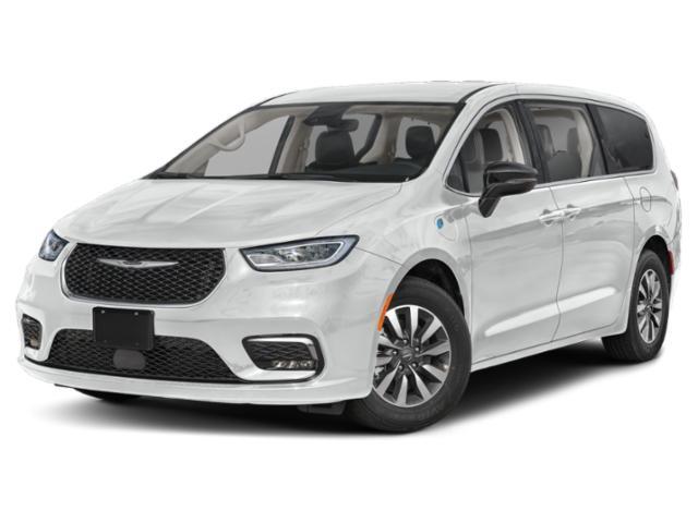 new 2024 Chrysler Pacifica car, priced at $52,940