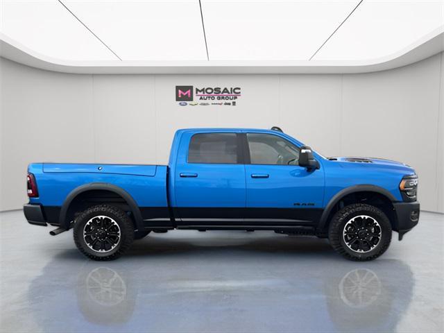 used 2023 Ram 2500 car, priced at $63,990