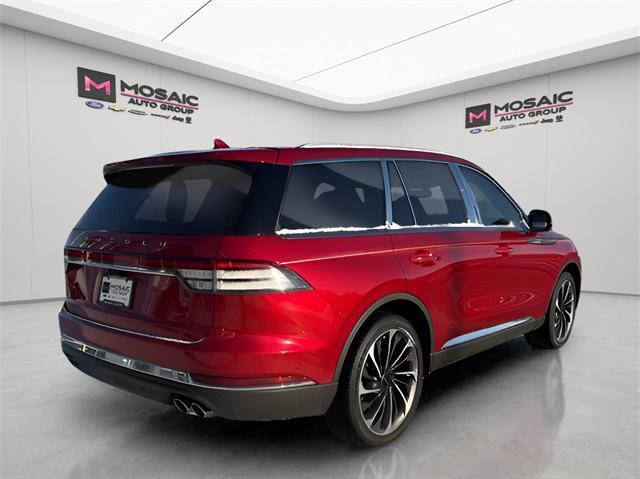 used 2020 Lincoln Aviator car, priced at $29,890