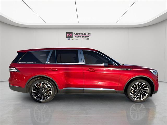 used 2020 Lincoln Aviator car, priced at $29,890