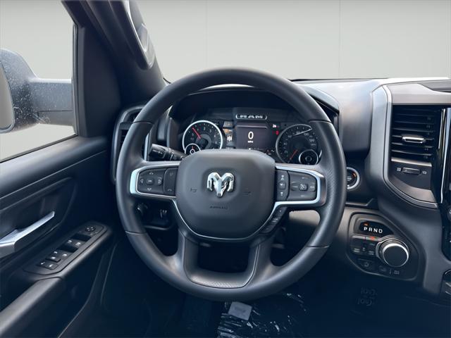 new 2025 Ram 1500 car, priced at $50,083