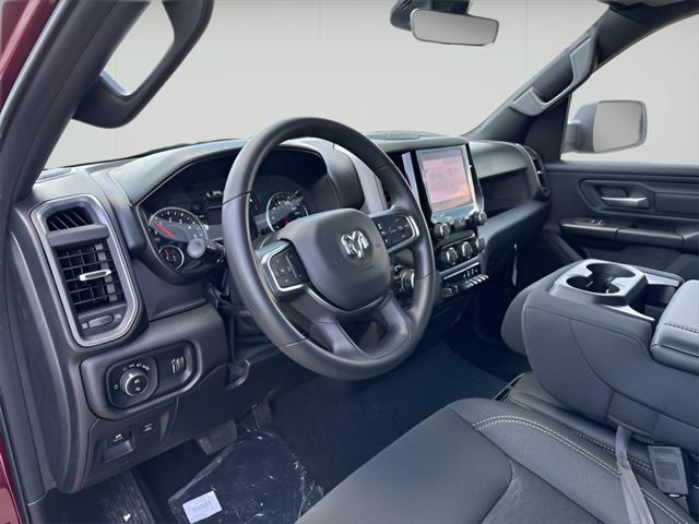 new 2025 Ram 1500 car, priced at $50,083